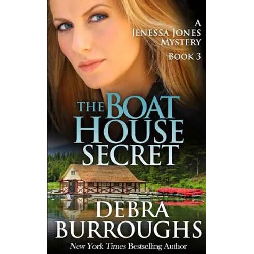 The Boat House Secret - Paperback