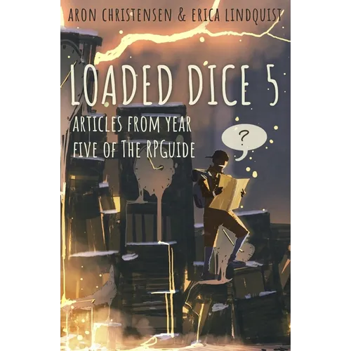 Loaded Dice 5 - Paperback