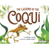 The Legend of the Coquí - Paperback