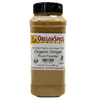 Ginger, Ground, Organic