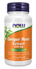 Ginger Root Extract 250mg