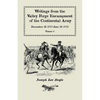 Writings from the Valley Forge Encampment of the Continental Army: December 19, 1777-June 19, 1778, Volume 8, "called to the unpleasing task of a Sold - Paperback