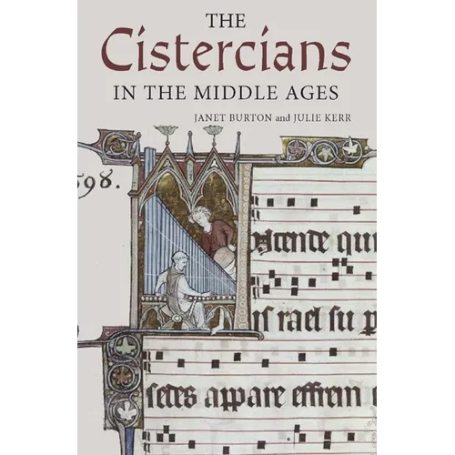 The Cistercians in the Middle Ages - Paperback