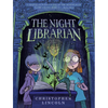 The Night Librarian: A Graphic Novel - Hardcover
