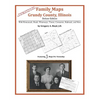 Family Maps of Grundy County, Illinois - Paperback
