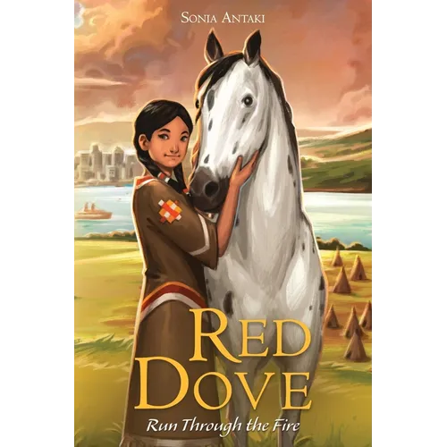 Red Dove, Run Through the Fire - Paperback