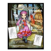 Lunar Mysteries Coloring Book: Lacy Sunshine Coloring Book Fairies, Moon Goddesses, Surreal, Fantasy and More - Paperback