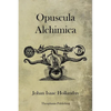 Opuscula Alchimica - Paperback