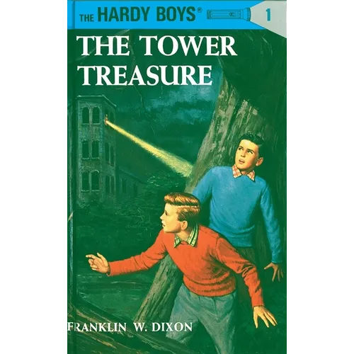 The Tower Treasure - Hardcover
