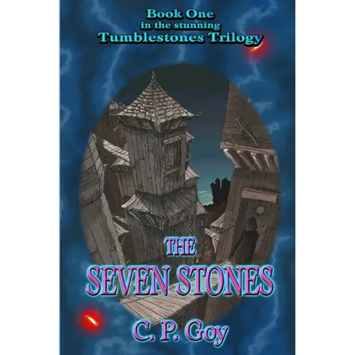 The Seven Stones - Paperback