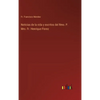 Noticias de la vida y escritos del Rmo. P. Mro. Fr. Henrique Florez - Hardcover