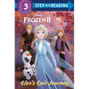 Elsa's Epic Journey (Disney Frozen 2) - Paperback
