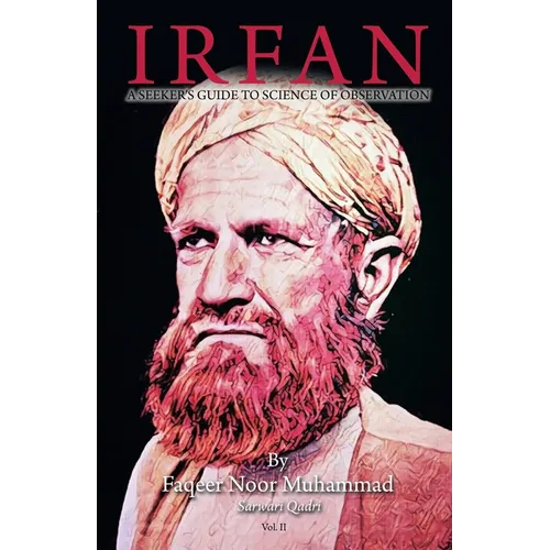 Irfan: A Seeker's Guide to Science of Observation - Paperback