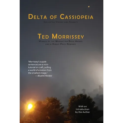 Delta of Cassiopeia - Hardcover