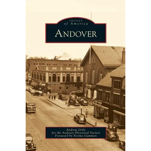 Andover - Hardcover