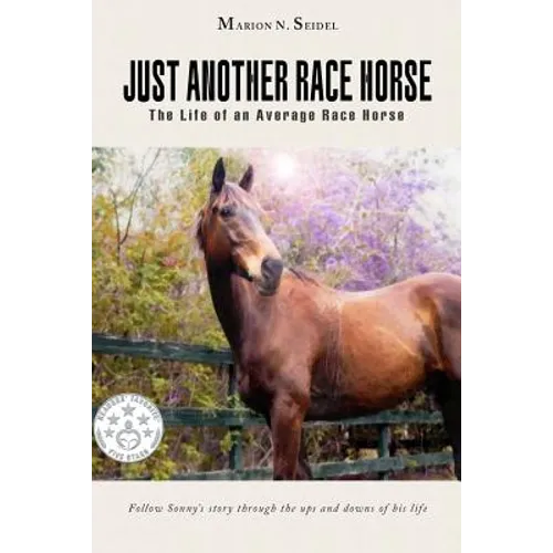 Just Another Race Horse - Paperback