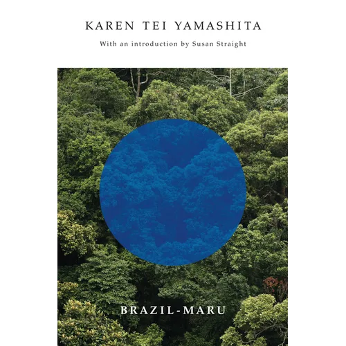 Brazil-Maru - Paperback