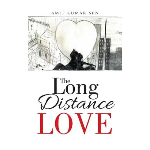 The Long Distance Love - Paperback
