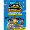 Stories from the Storyteller: Life Lessons from the Parables of Jesus - Hardcover