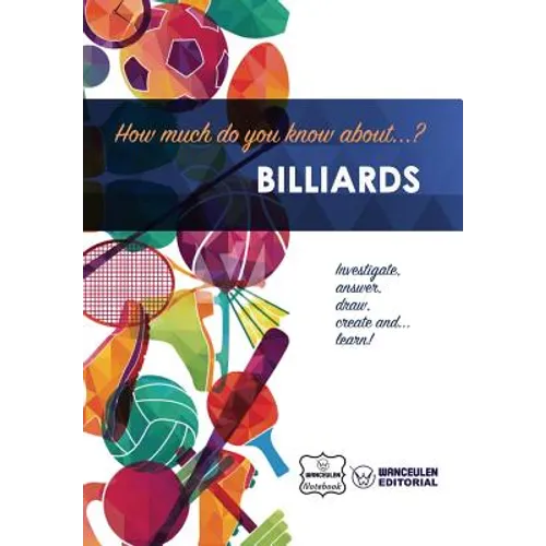 How much do you know about... Billiards - Paperback
