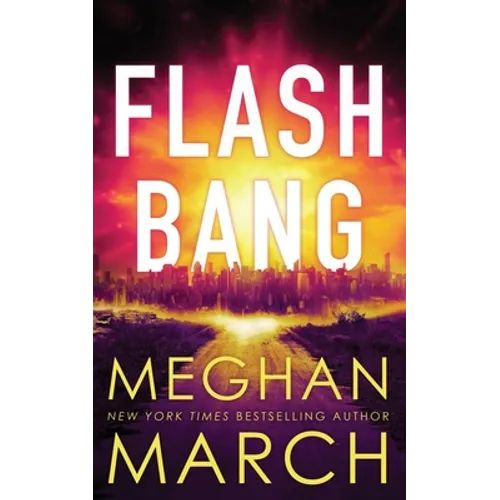Flash Bang - Paperback