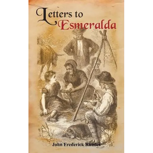 Letters to Esmeralda - Paperback