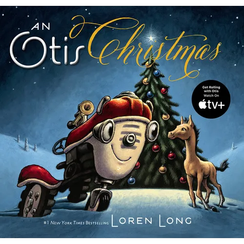 An Otis Christmas - Board Book