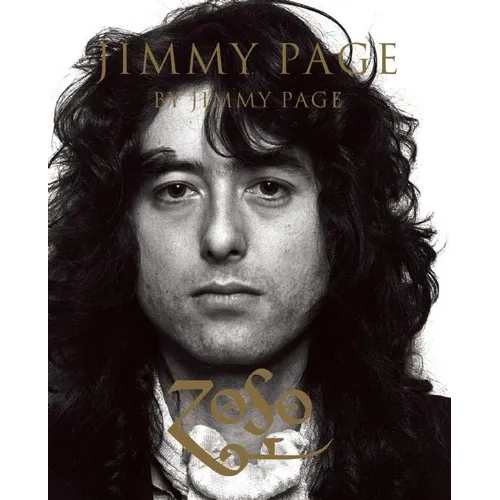 Jimmy Page by Jimmy Page - Hardcover