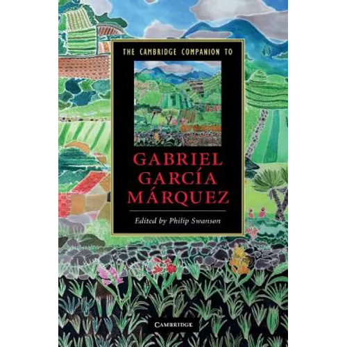 The Cambridge Companion to Gabriel García Márquez - Paperback
