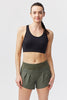 Sheva Women's High Rise Running Shorts