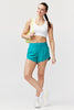 Sheva Women's High Rise Running Shorts