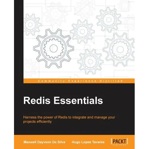 Redis Essentials - Paperback