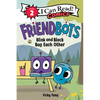 Friendbots: Blink and Block Bug Each Other - Paperback