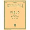 18 Nocturnes: Schirmer Library of Classics Volume 42 Piano Solo - Paperback