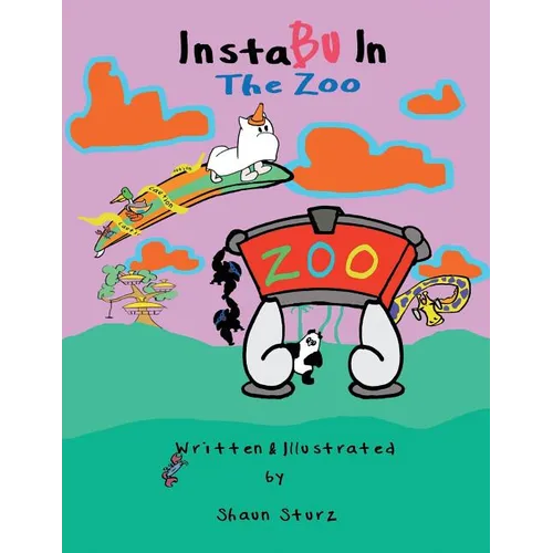 InstaBu In The Zoo - Paperback