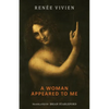 A Woman Appeared to Me - Paperback