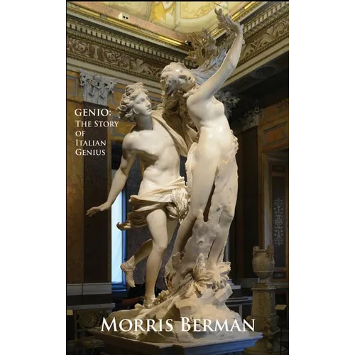 Genio: The Story of Italian Genius - Hardcover