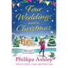 Four Weddings and a Christmas - Paperback