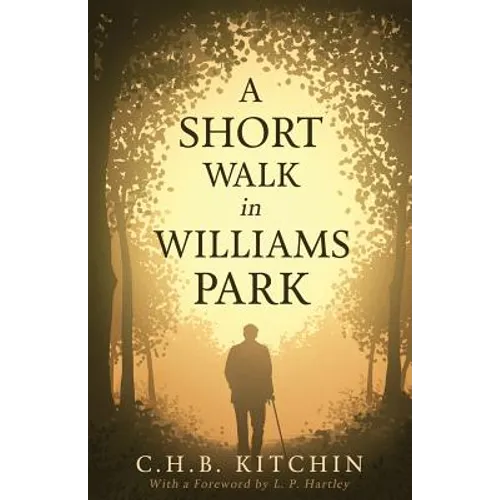 A Short Walk in Williams Park - Paperback