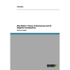 Max Weber´s Theory of Bureaucracy and its Negative Consequences - Paperback