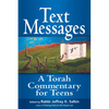 Text Messages: A Torah Commentary for Teens - Paperback