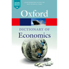 A Dictionary of Economics - Paperback