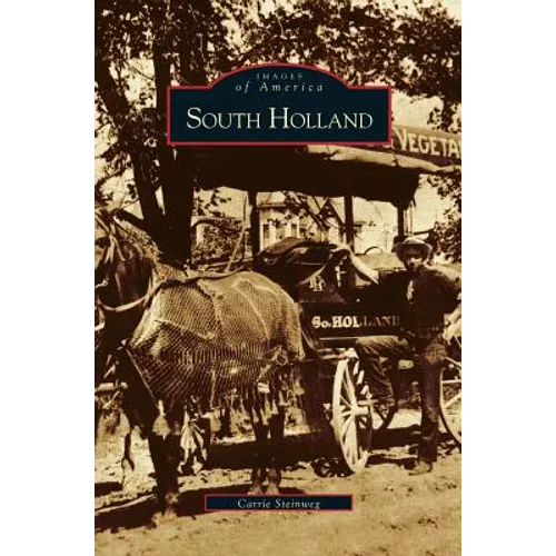 South Holland - Hardcover