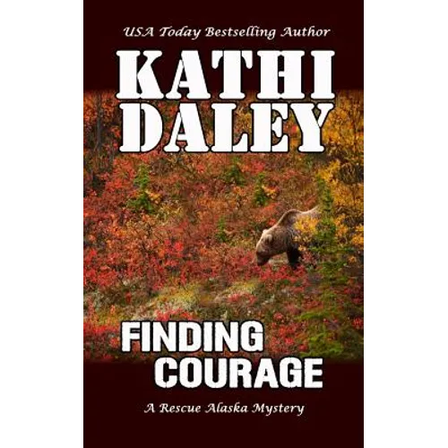Finding Courage - Paperback