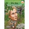 Who Was Jane Goodall? - Paperback