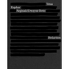 Redaction - Hardcover