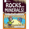 Rocks and Minerals!: With 25 Science Projects for Kids - Paperback