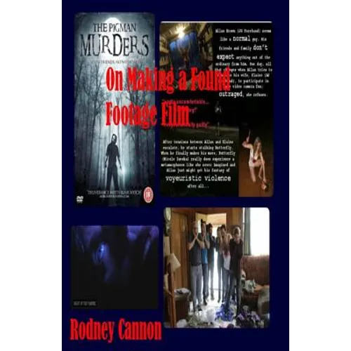 On Making a Found Footage Film - Paperback