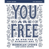 You Are Free Bible Study Guide: Be Who You Already Are - Paperback