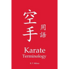 Karate Terminology - Paperback